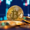 Bitcoin Trading Análise Gráfica